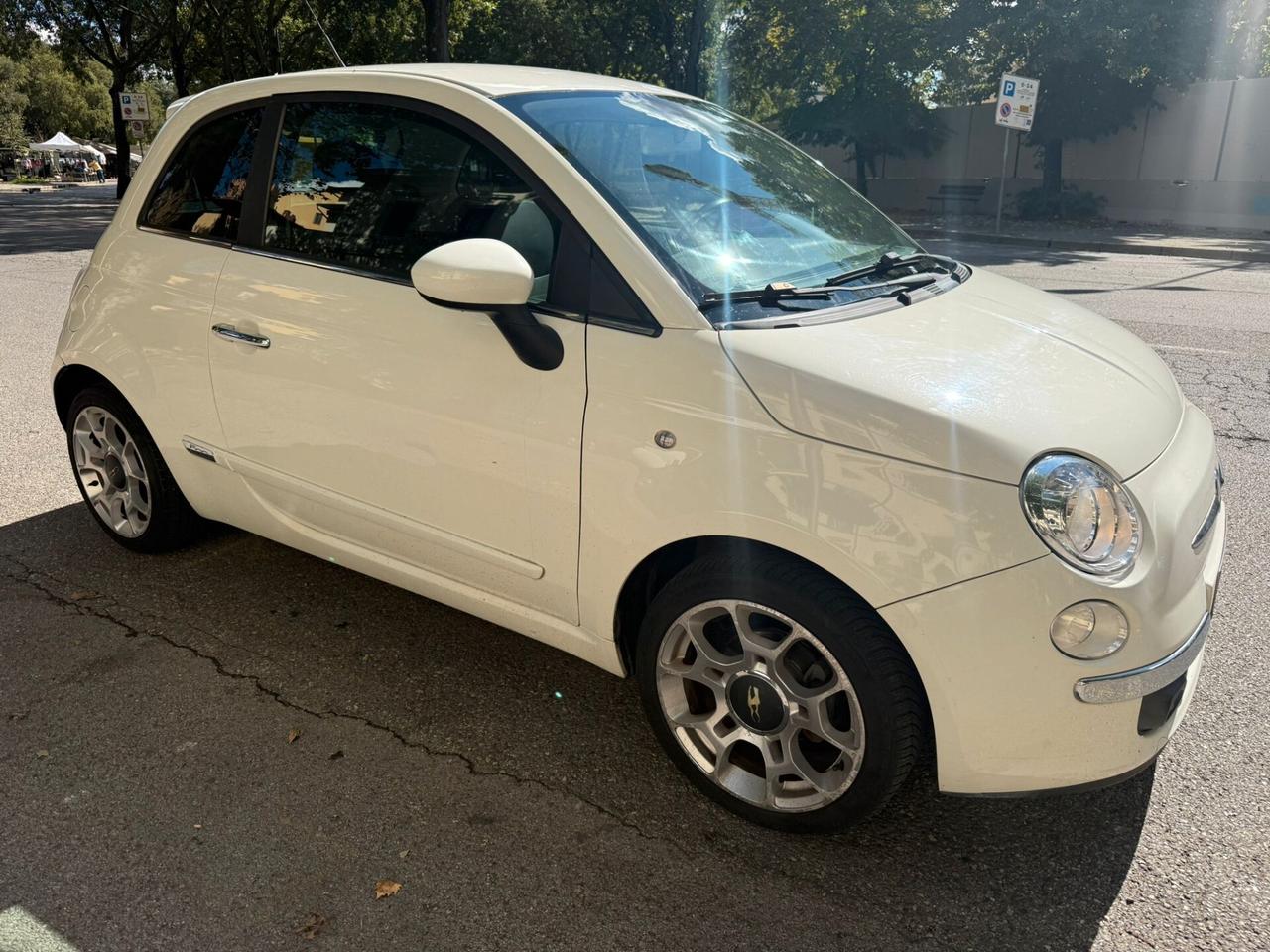 Fiat 500 1.2 Sport