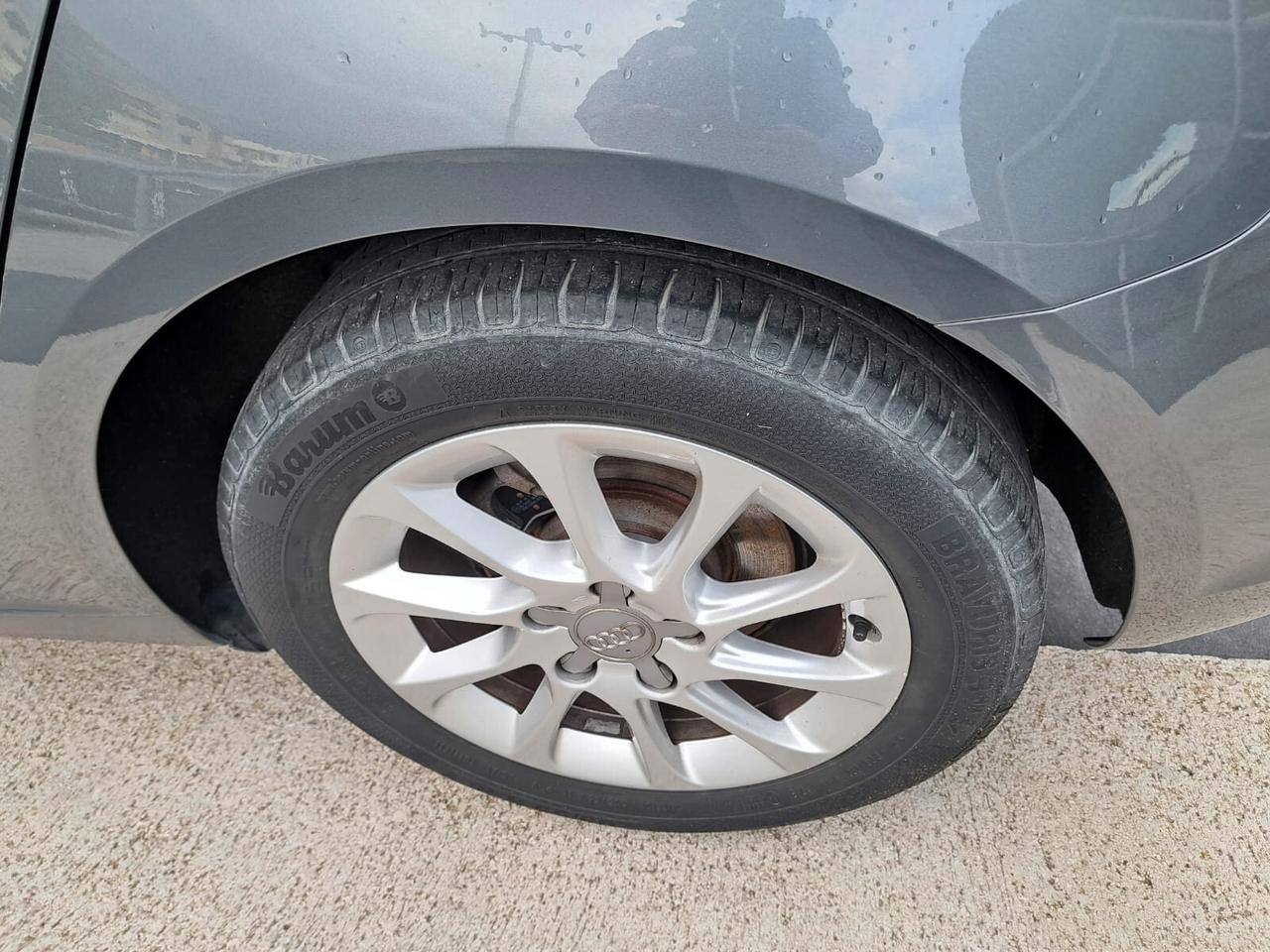 AUDI A3 SPB 1.6 TDI 110 CV AMBITION