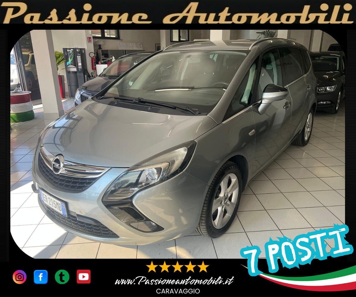 Opel Zafira Tourer 2.0 CDTi 130CV Elective 7 POSTI