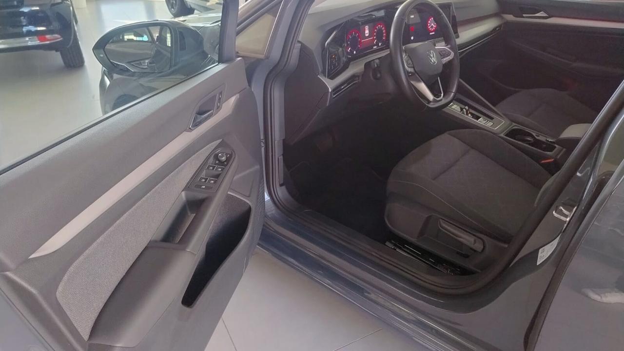 Volkswagen Golf 2.0 TDI DSG SCR Life