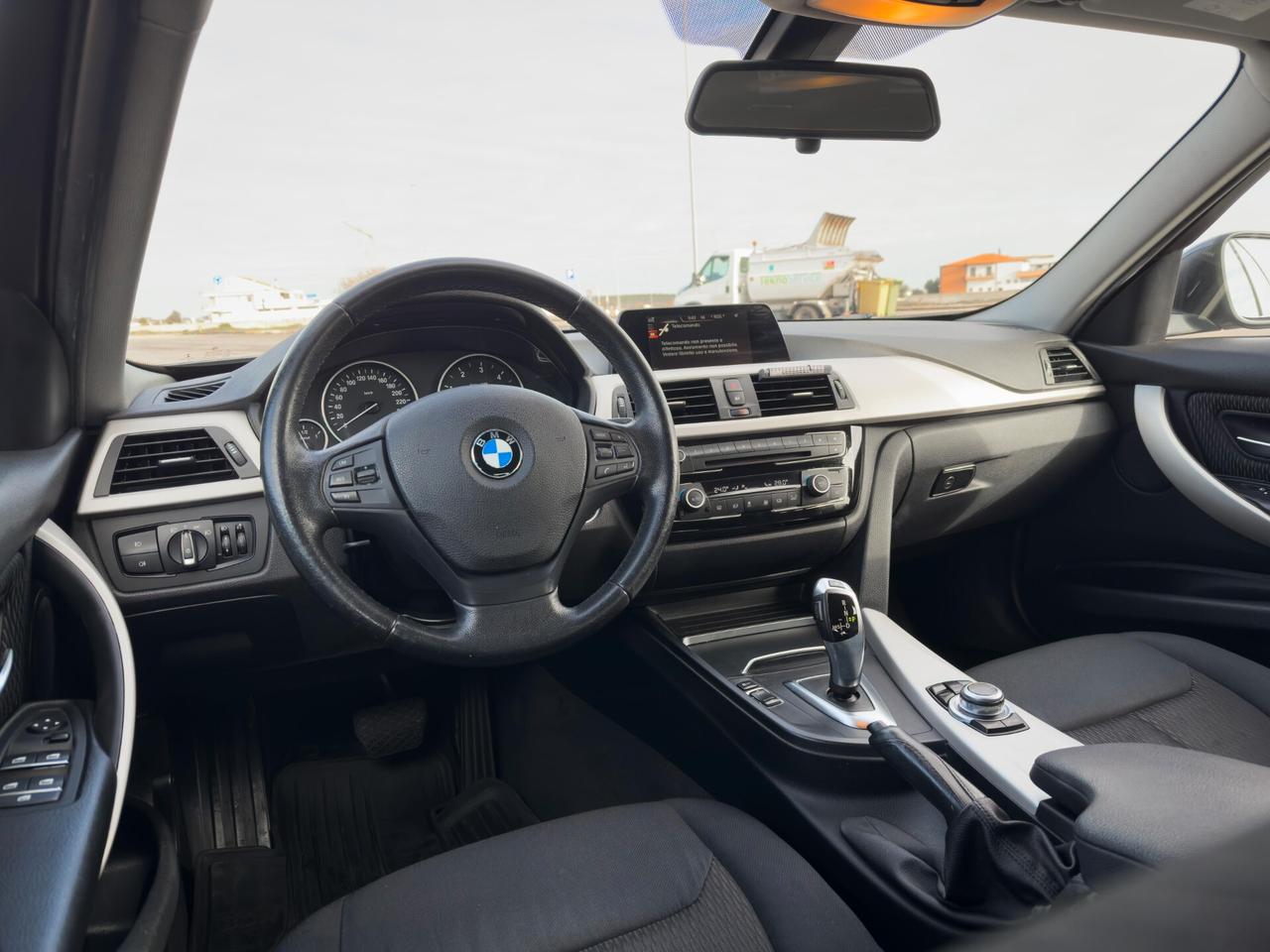 Bmw 316d Touring Sport 116 cv