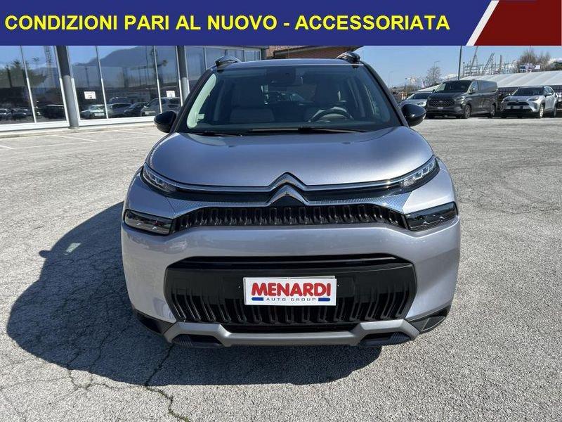 Citroën C3 Aircross PureTech 110 Shine 6.900 KM * PELLE + NAVI