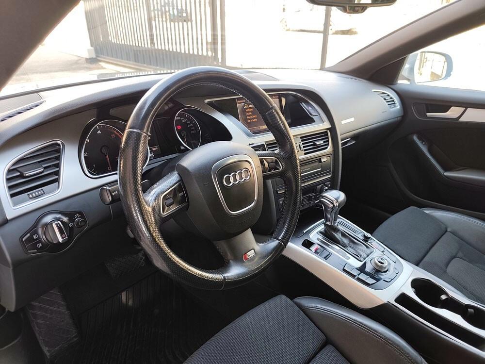 Audi A5 SPB 2.0 TDI 143 CV multitronic S-Line