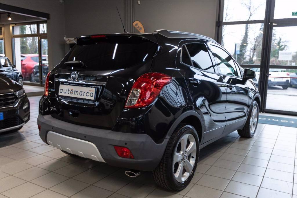 OPEL Mokka 1.6 Cosmo s&s 4x2 115cv m5 del 2014