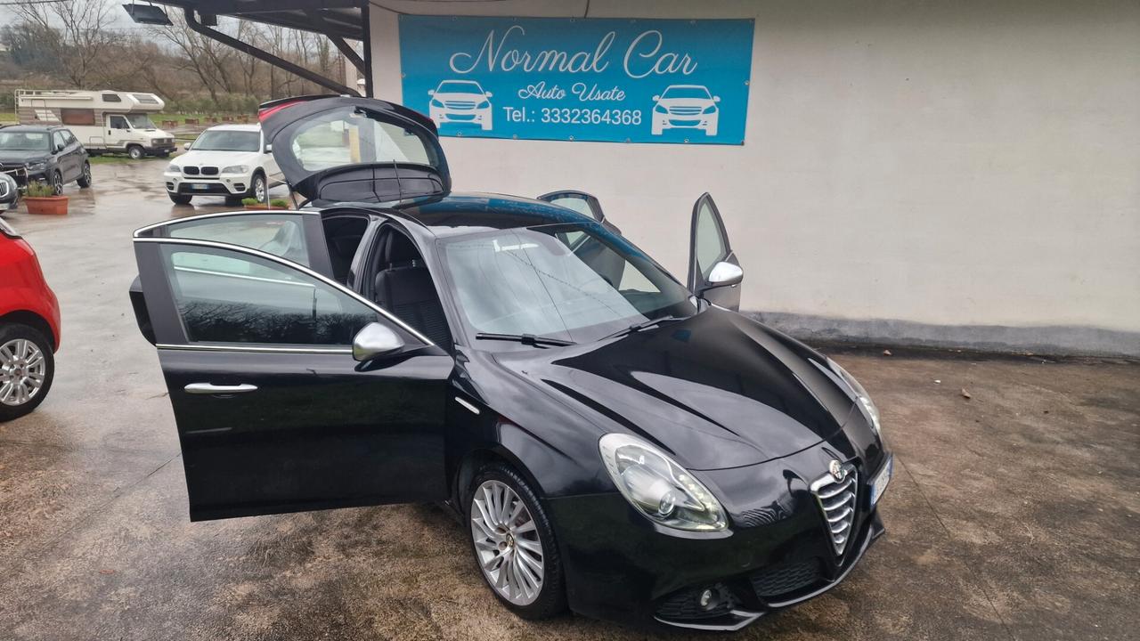 Alfa Romeo Giulietta 1.6 JTDm-2 105 CV Distinctive