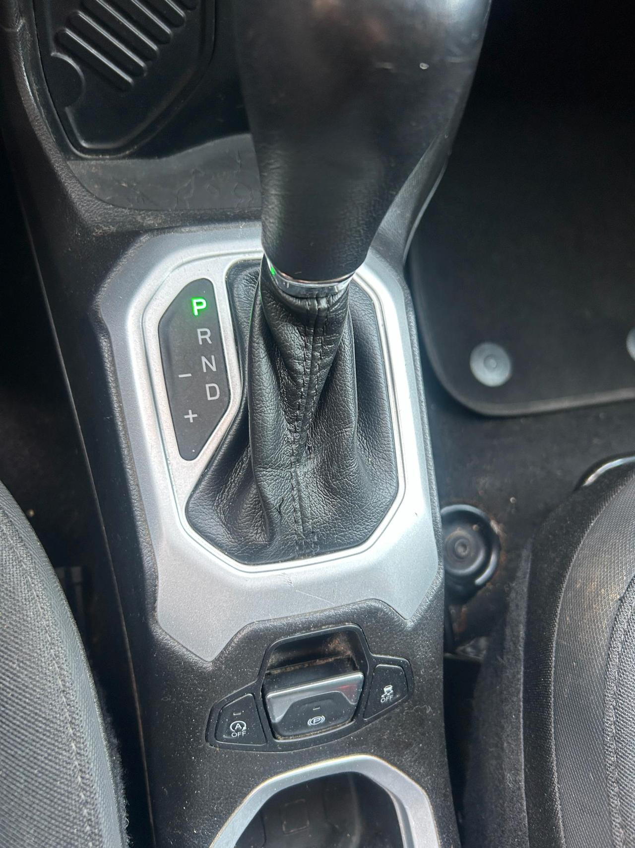 Jeep Renegade 1.6 mjt Limited fwd 120cv auto