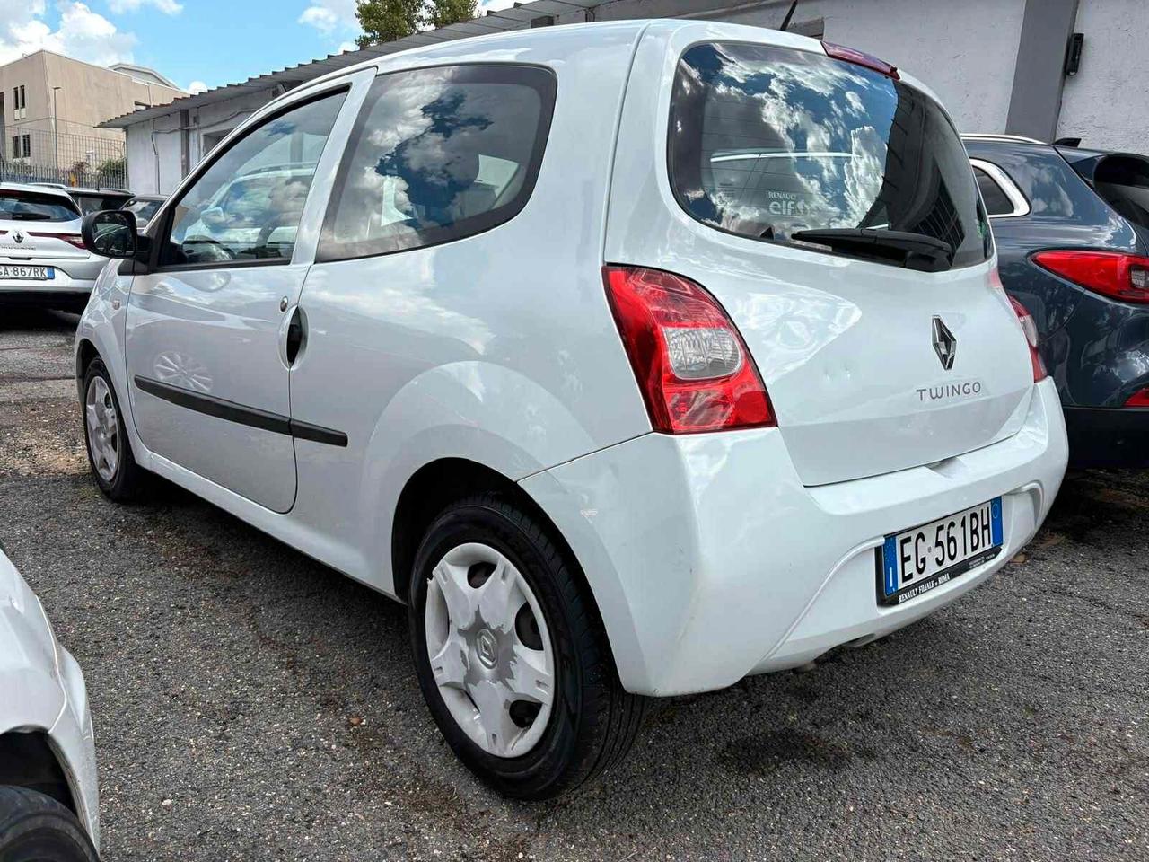 Renault Twingo 1.2 16V LEV Miss Sixty