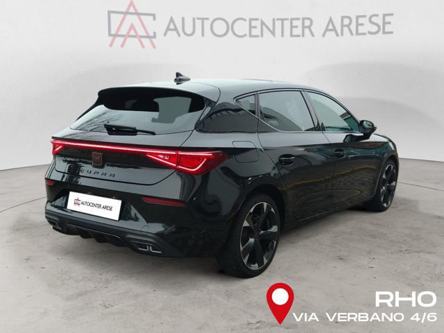 CUPRA Leon 1.5 Hybrid 150 CV DSG Tetto