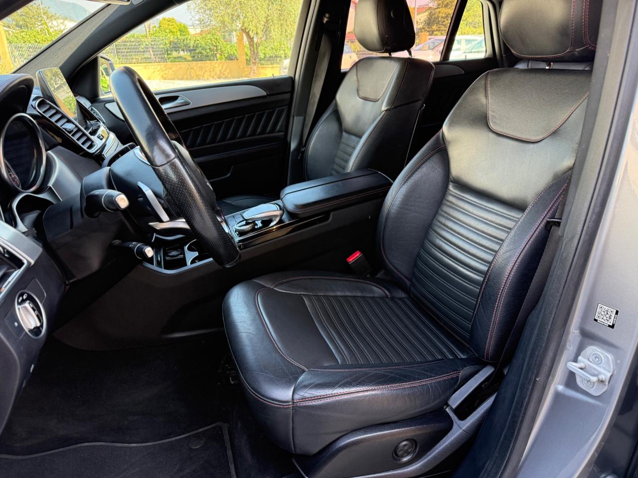 Mercedes-benz GLE 350 d 4Matic Coupé Premium Plus