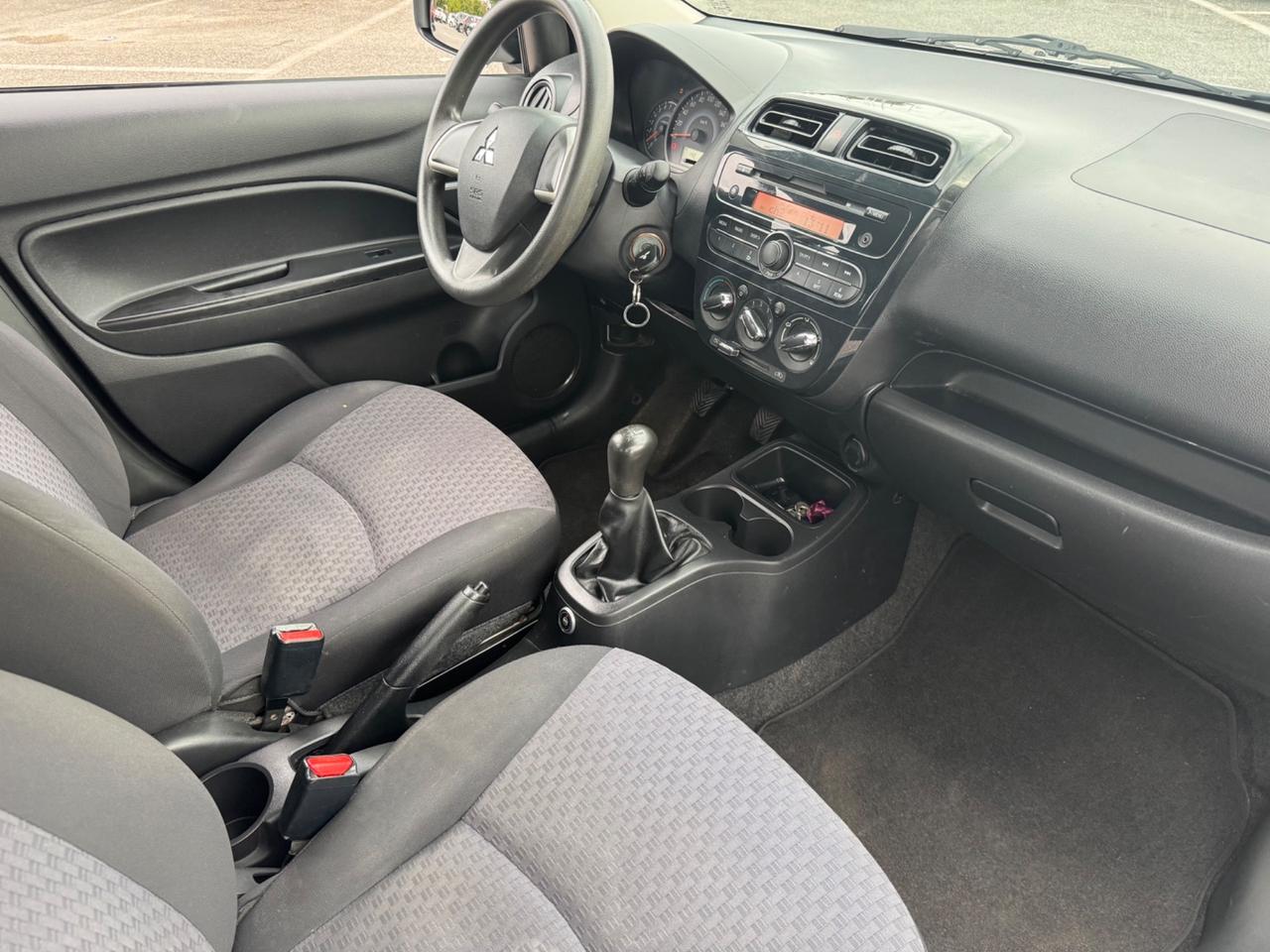 Mitsubishi Space Star 1.0 GPL Bi-Fuel- 2017
