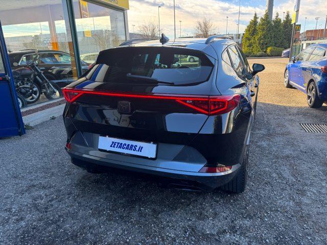 CUPRA Formentor 1.5 TSI DSG