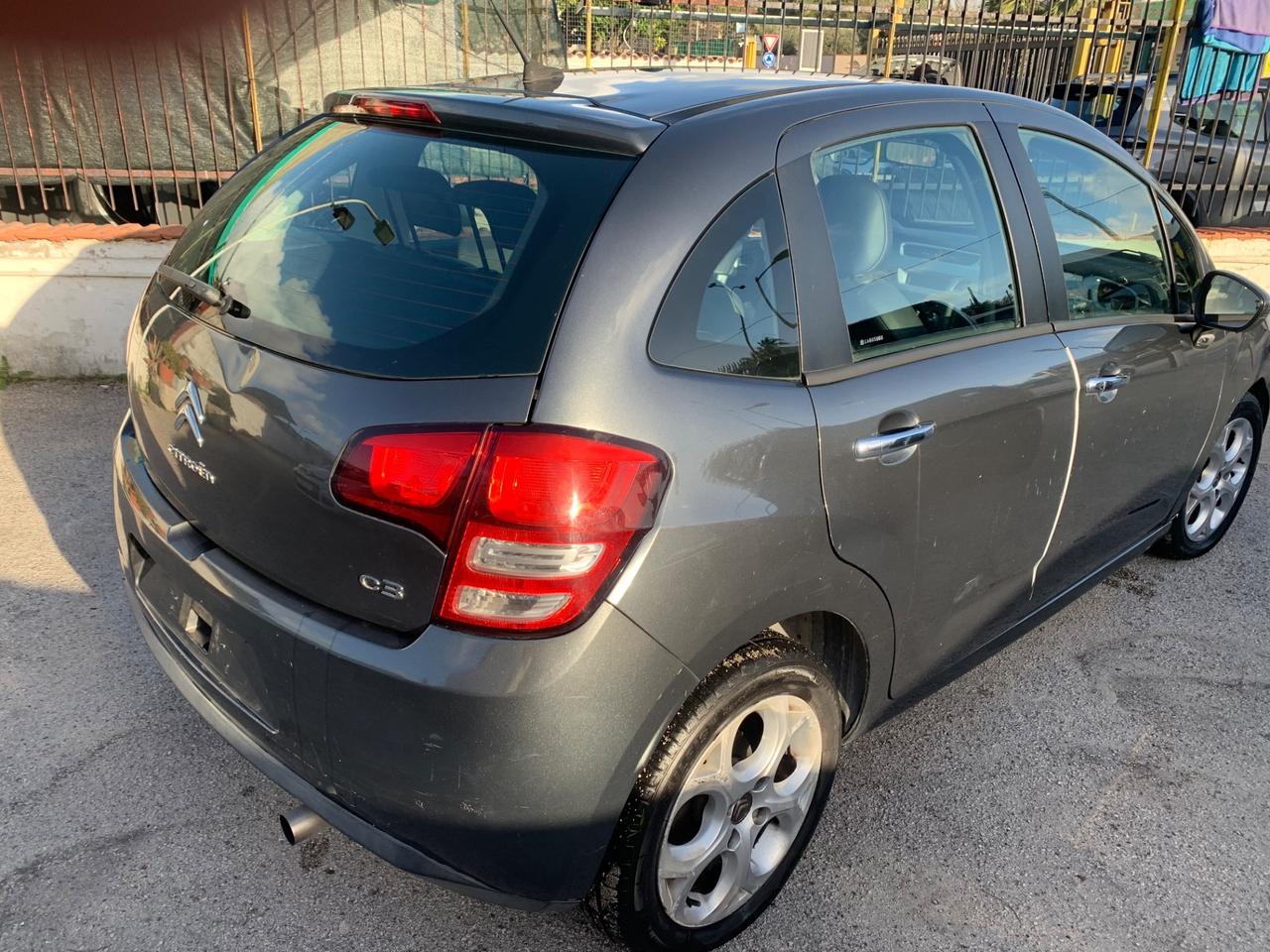 Citroen C3 1.4 HDi 70 Exclusive