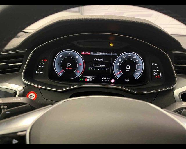 AUDI A6 Avant 40 2.0 TDI quattro ultra S tronic S line ed