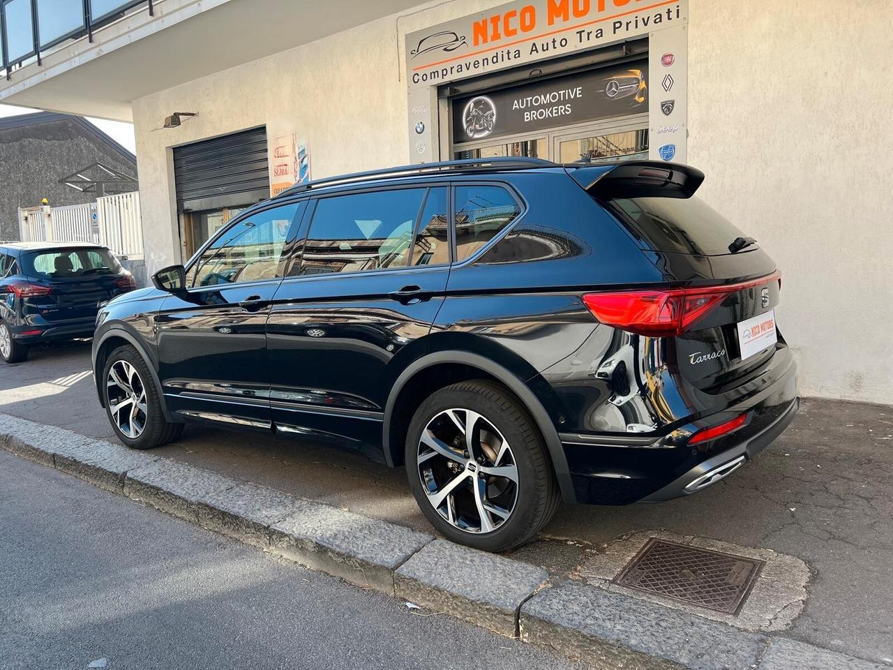 Seat Tarraco 1.5 TSI FR