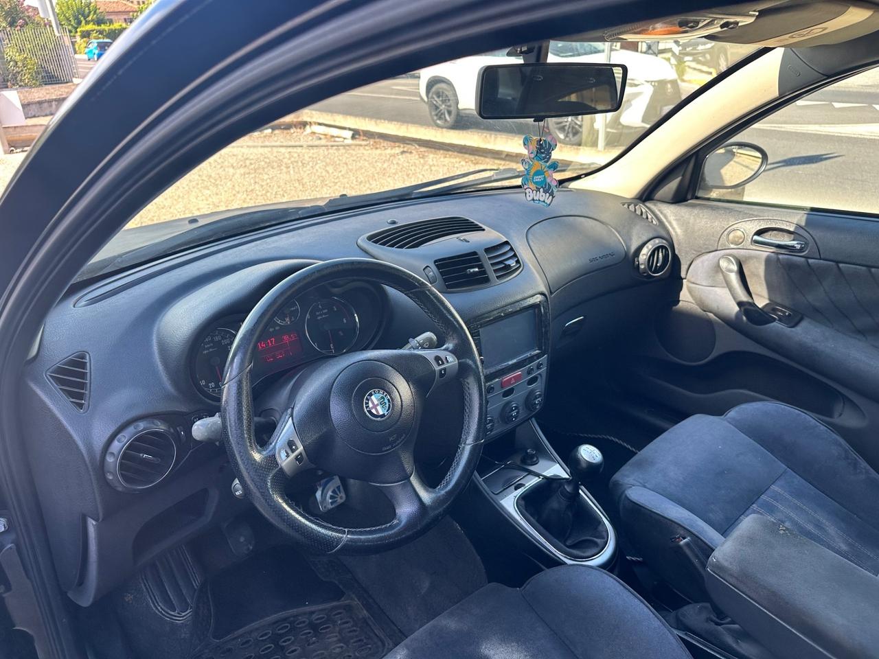 Alfa Romeo 147 1.9 JTD M-JET 16V 5 porte cerchi 17