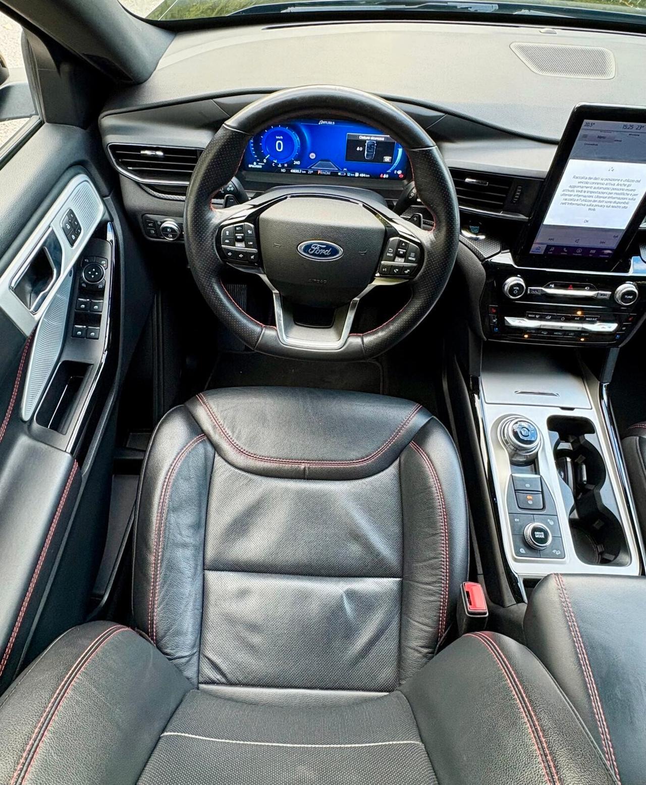 Ford Explorer 3.0 PHEV 457 CV A10 AWD ST-Line