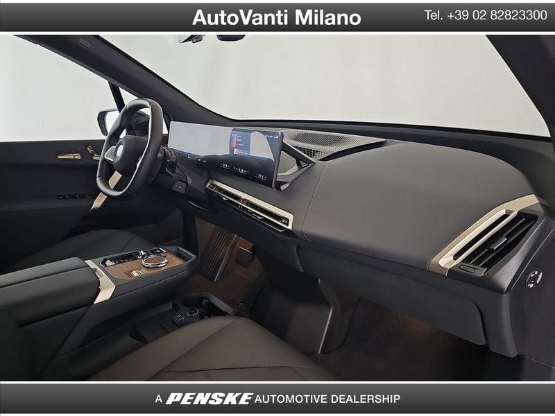 BMW iX iX xDrive50 Pacchetto Sportivo