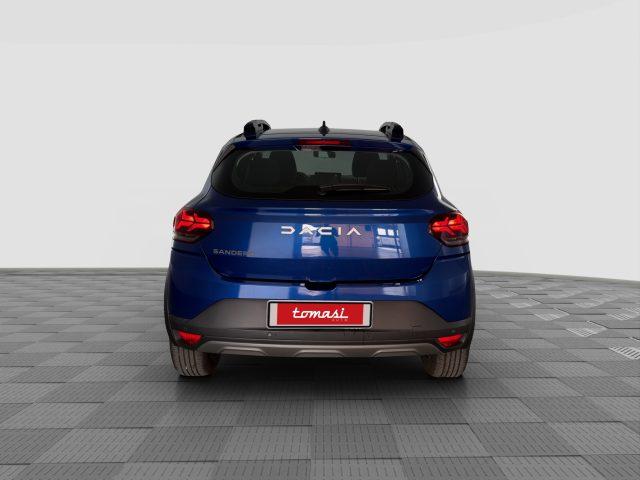DACIA Sandero Sandero Stepway 1.0 TCe 90 CV Expression
