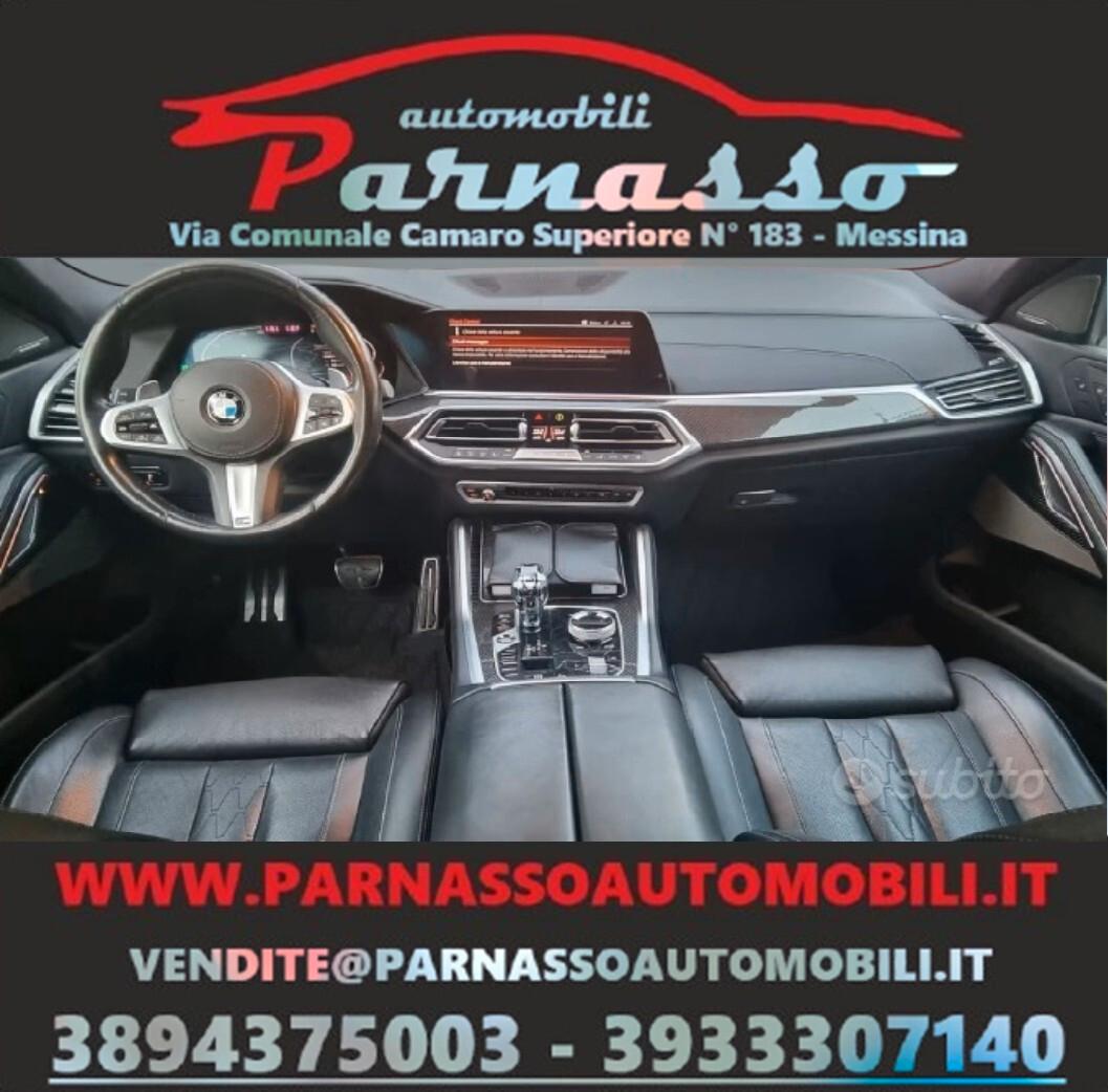 Bmw X6 M xDrive30d Msport