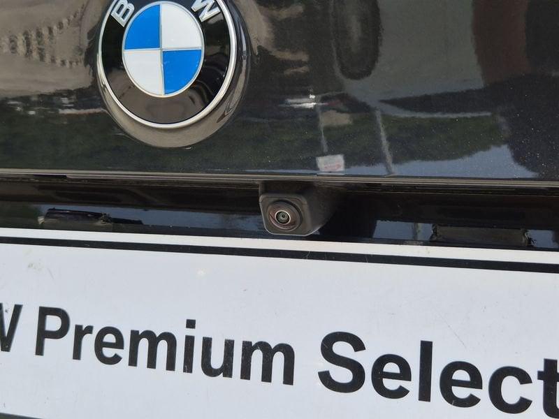 BMW Serie 5 520d Touring mhev 48V xdrive Msport auto
