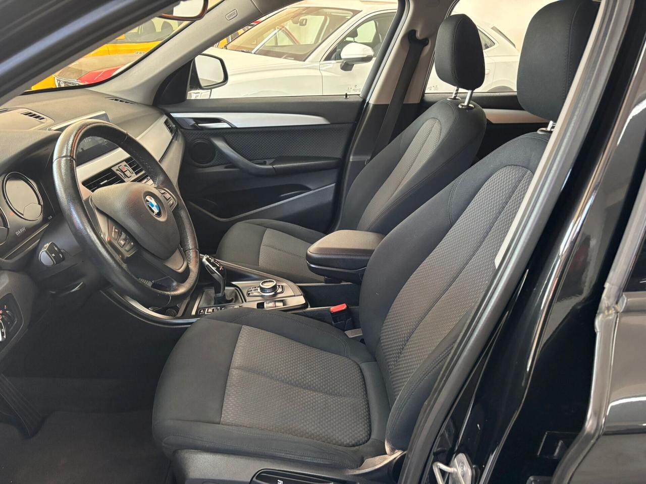 Bmw X1 xDrive18d Business Advantage Automatica