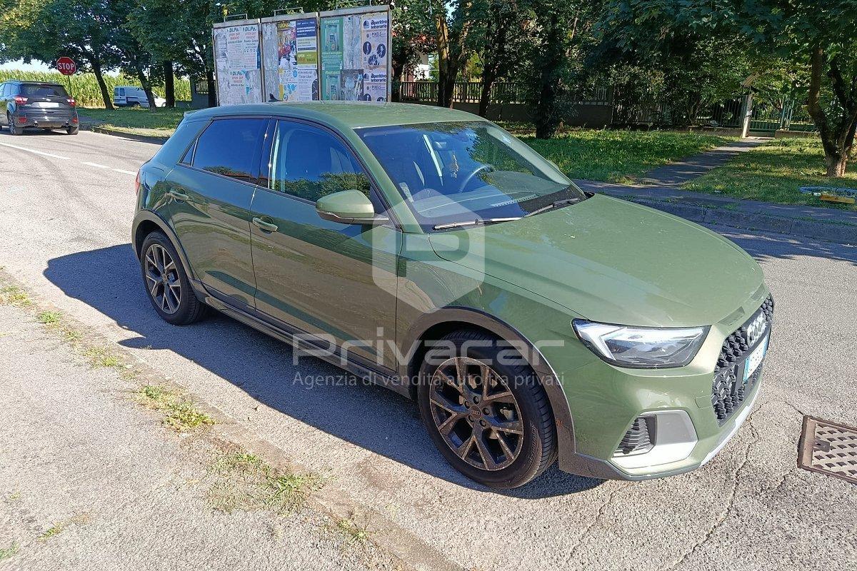 AUDI A1 allstreet 25 TFSI Business