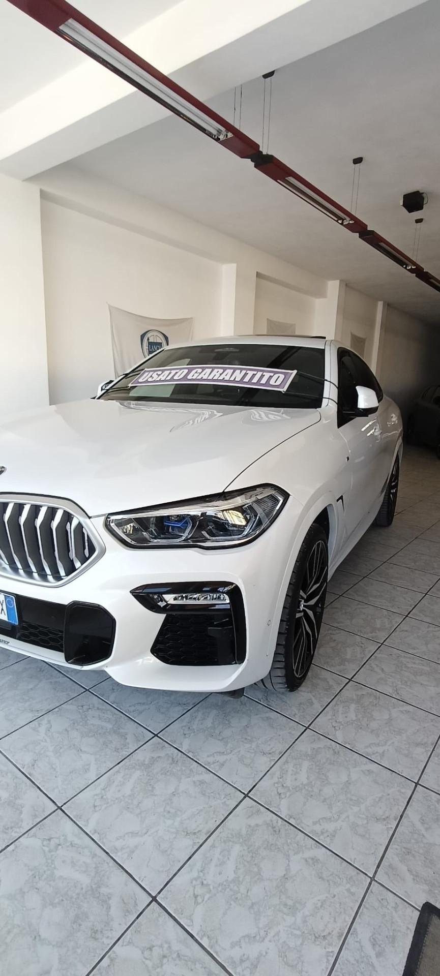 Bmw X6 xDrive30d Msport