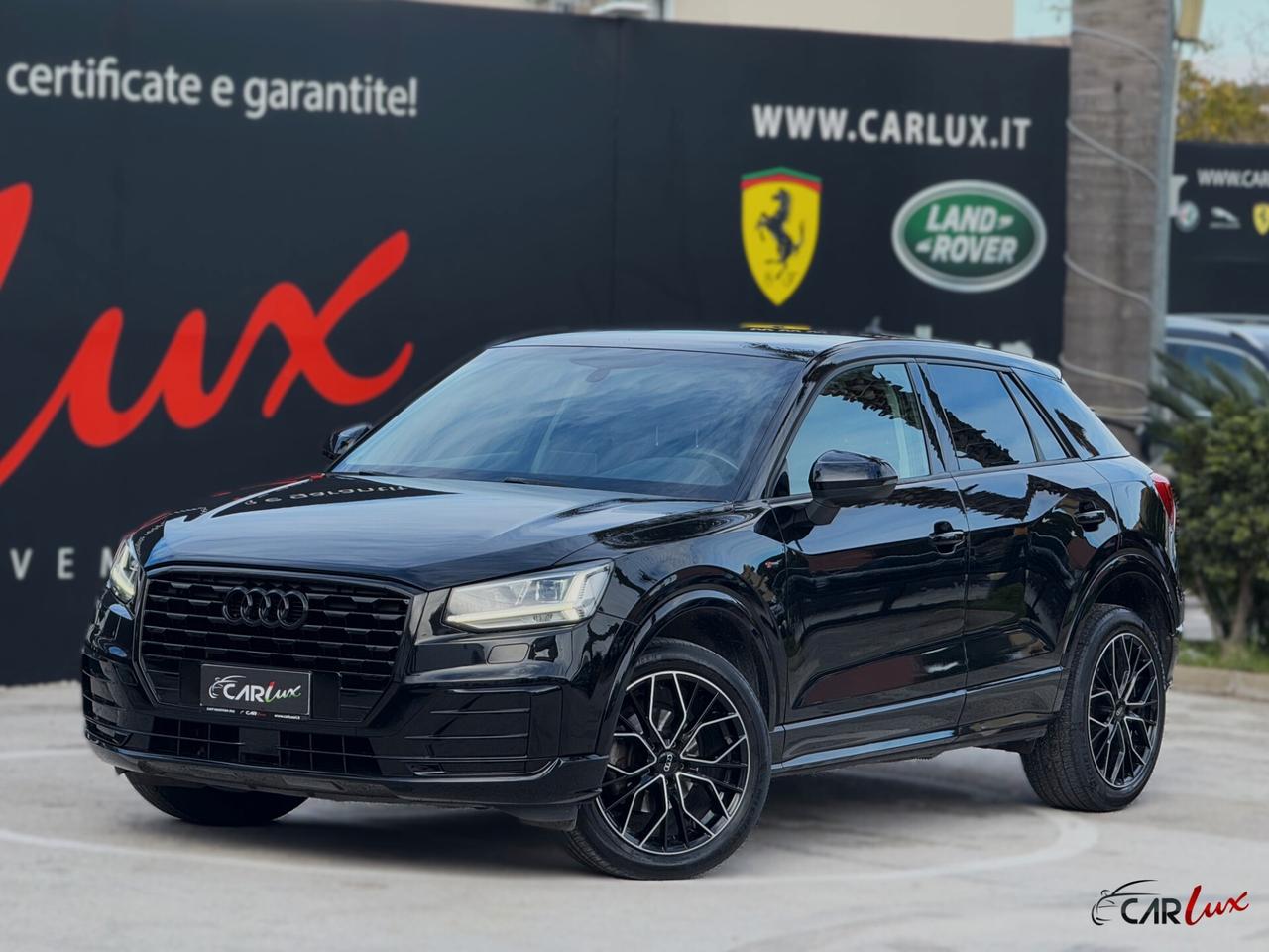 Audi Q2 30 TDI S line Edition S-tronic 116CV MATRIX