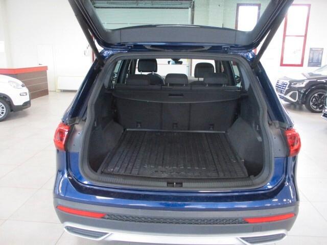 Seat Tarraco 2.0 TDI 4Drive DSG Business