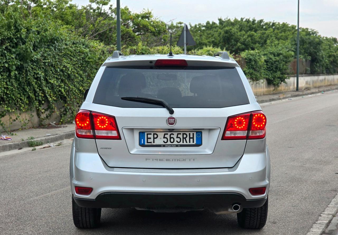 FIAT FREEMONT 7 POSTI 2014 AUTOMATICA 4X4 STRAFULL