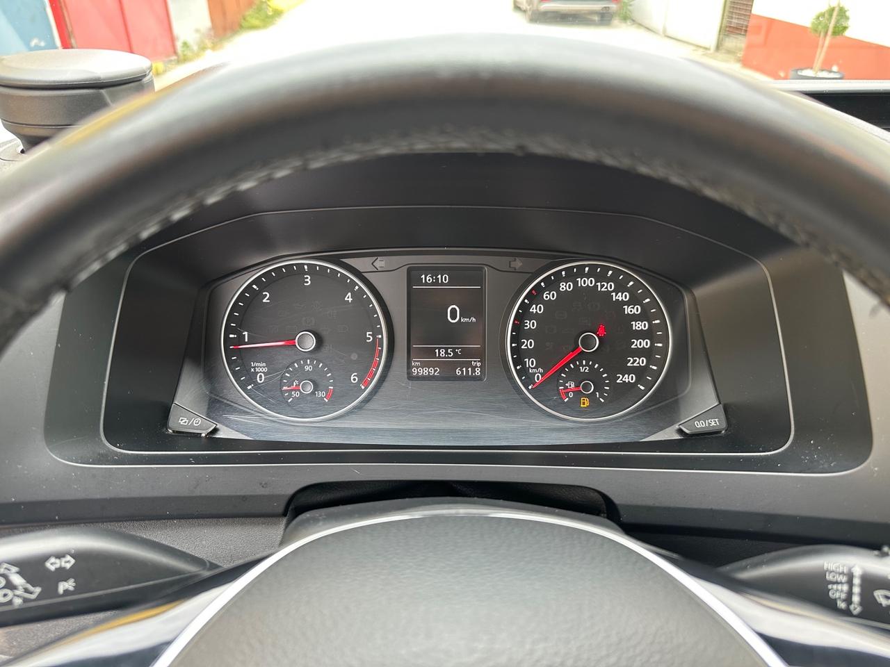 VW Caravelle 2.0TDI 150CV 4x4 Passo Lungo 9 posti
