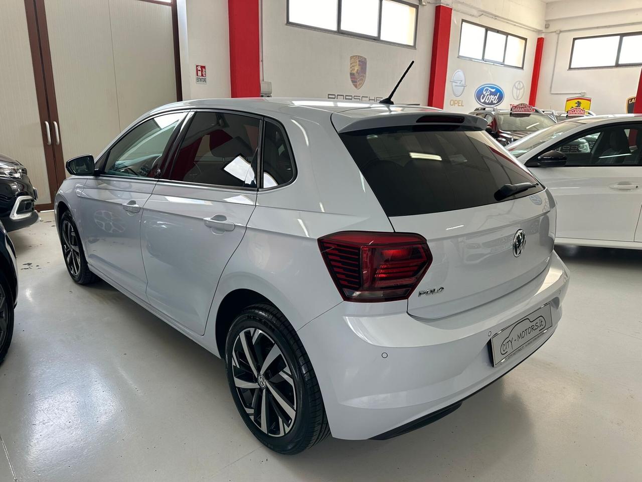 Volkswagen Polo 1.6 TDI 95 CV 5p. Highline BlueMotion Tech.