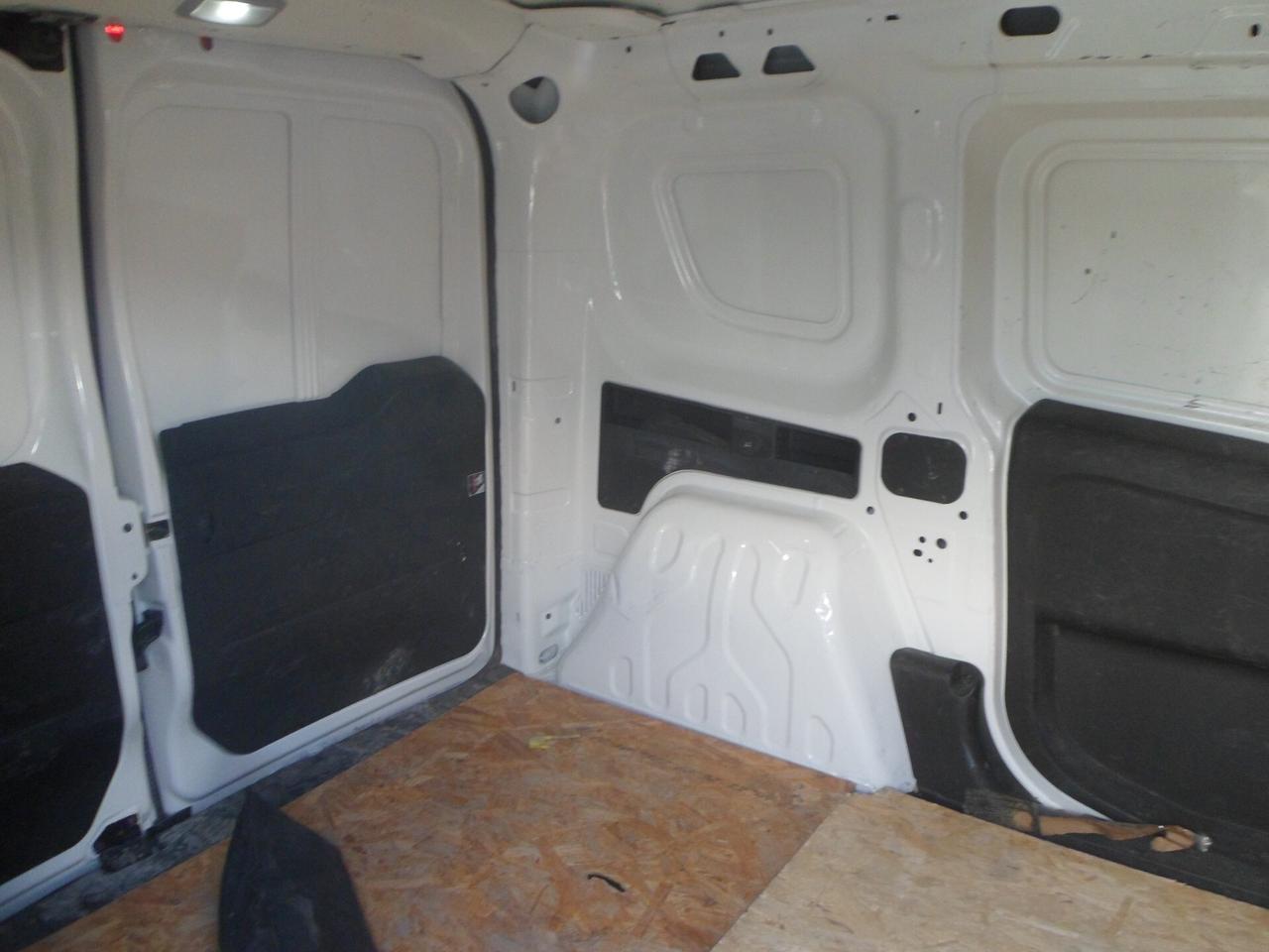 Fiat Doblo furgone 3 posti