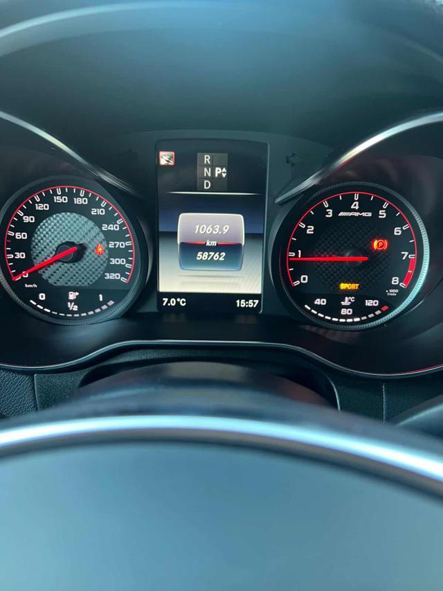 MERCEDES-BENZ GLC 63 AMG LC 63 S 4Matic Coupé AMG