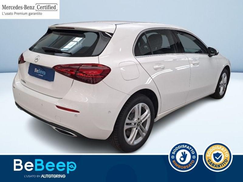 Mercedes-Benz Classe A A 250 E PHEV PROGRESSIVE ADVANCED AUTO