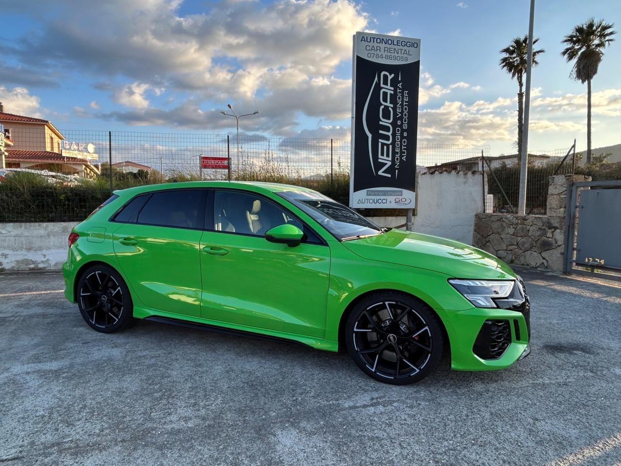 Audi A3 RS3 SPB TFSI quattro S tronic
