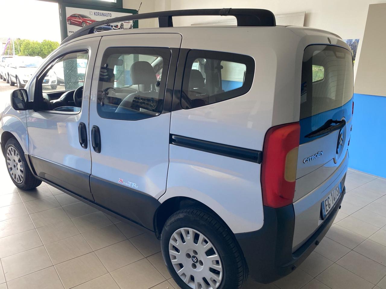 Citroen Nemo 1.3 HDi 75CV FAP S&S Multispace