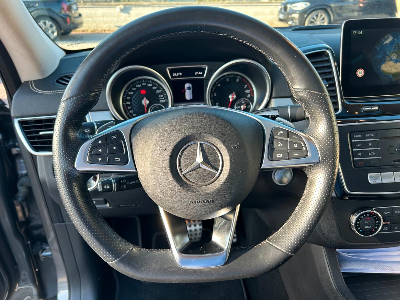 Mercedes-benz GLE 400 4Matic Premium Plus