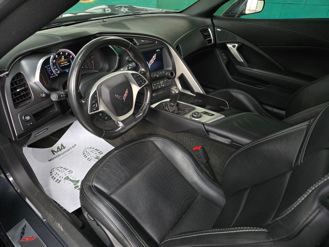Corvette C7 Stingray cambio Manuale*