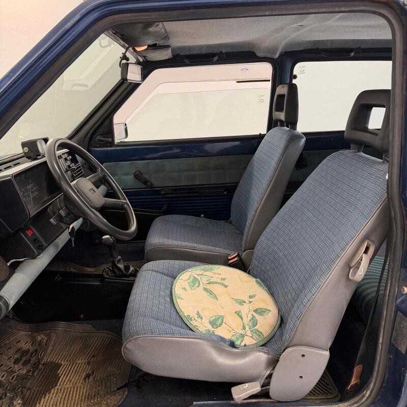 FIAT Panda 1ª serie 1100 i.e. cat 4x4 Country ...