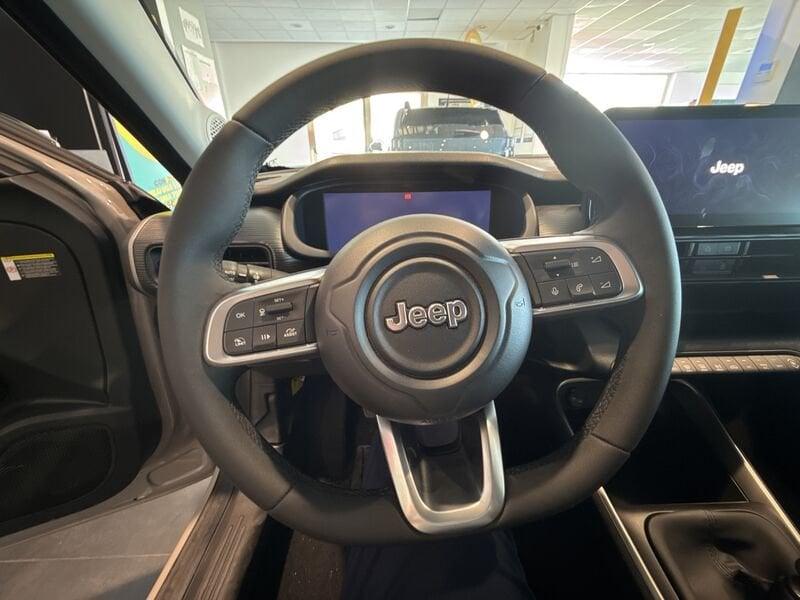 Jeep Avenger 1.2 Turbo Altitude