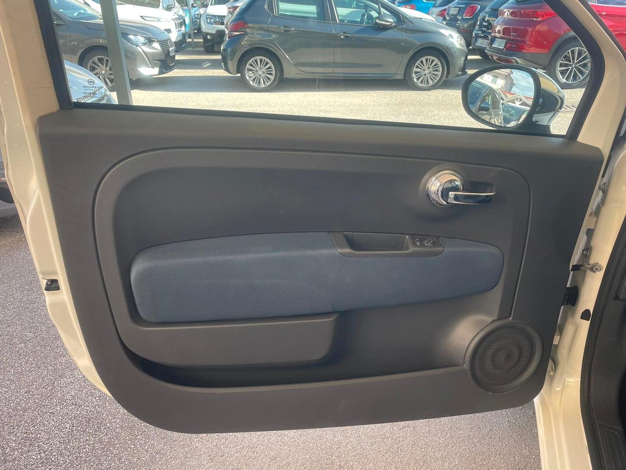 Fiat 500 1.2 EasyPower Pop GPL
