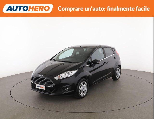 FORD Fiesta 1.5 TDCi 75CV 5 porte Titanium
