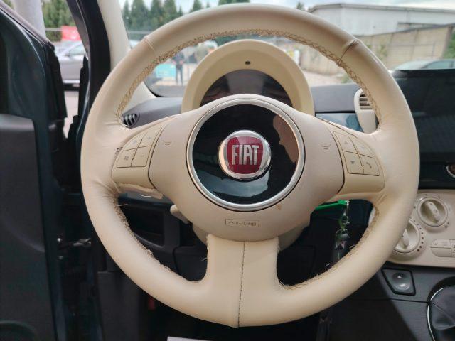 FIAT 500 1.4 16V Lounge NEOPATENTATI