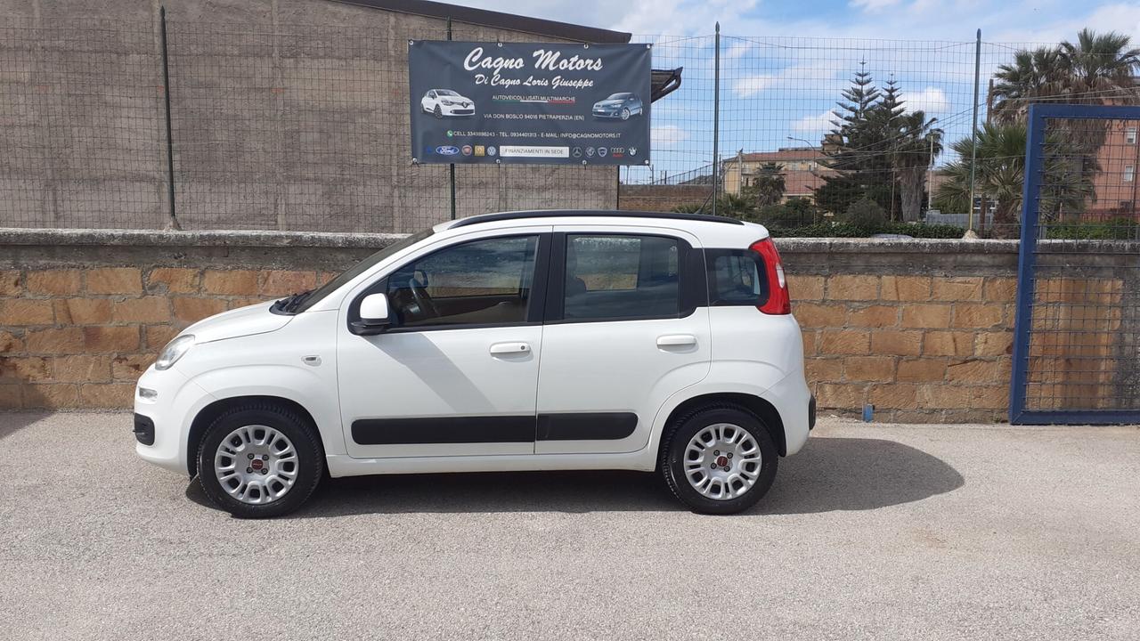 Fiat Panda 1.2 BENZINA LOUNGE