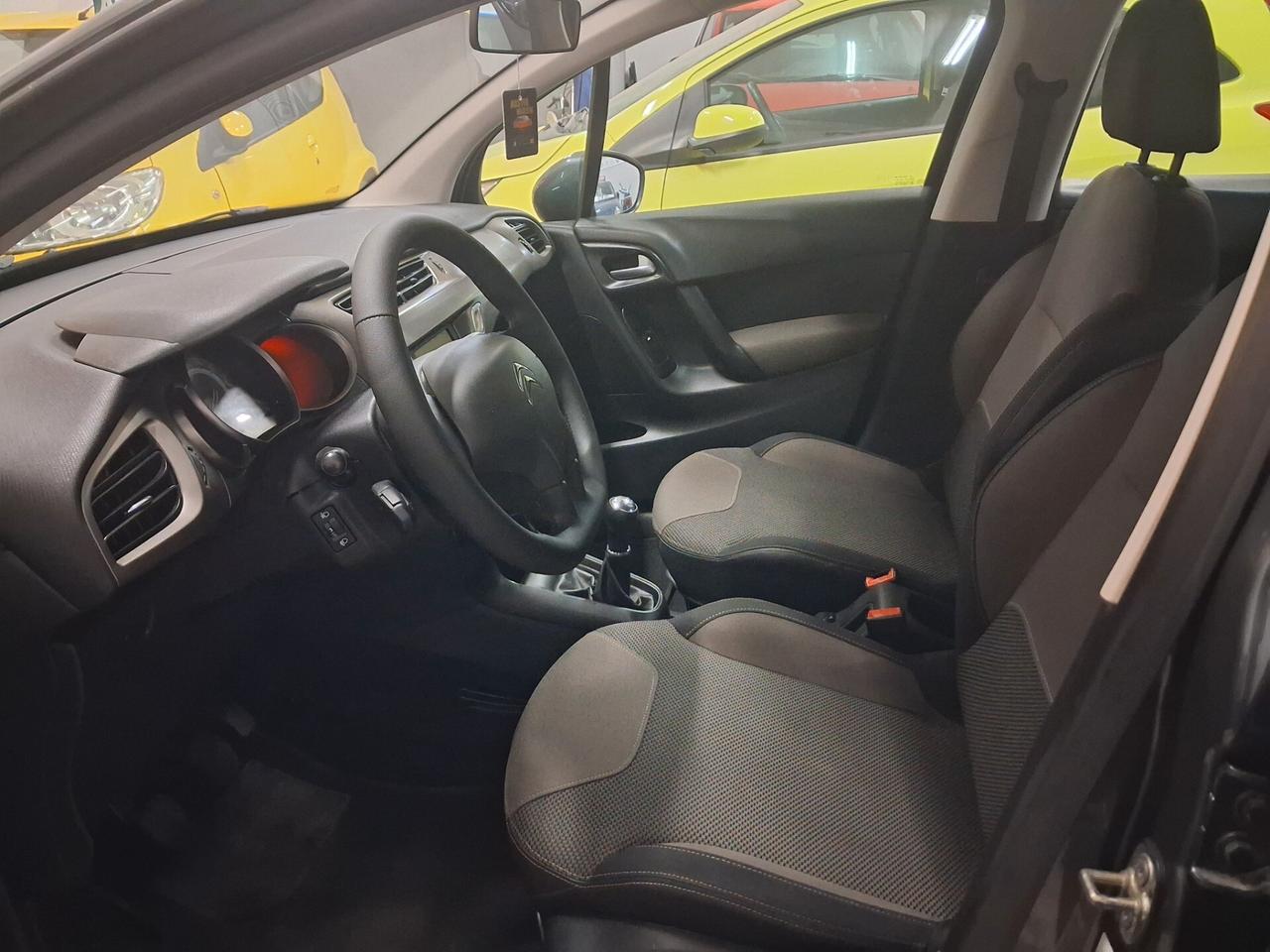 Citroen C3 unico prop 1.4 hdi 2015