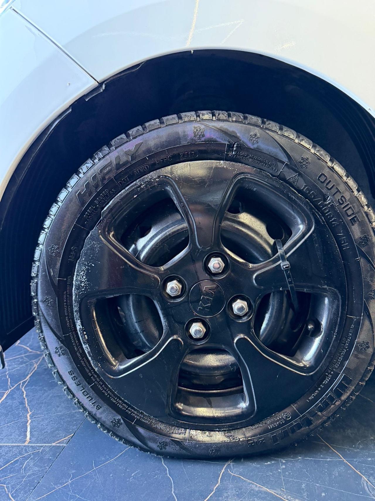 Kia Picanto 1.0 12V EcoGPL 5 porte Glam