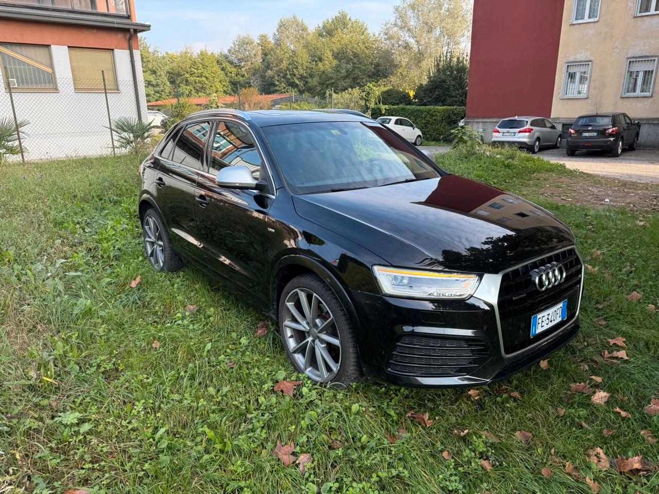 Audi Q3 2.0 TDI 150 CV quattro S tronic