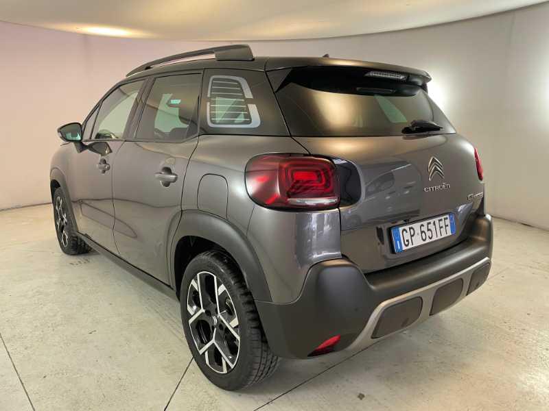 CITROEN C3 Aircross I 2021 - C3 Aircross 1.2 puretech Shine Pack s&s 130cv eat6