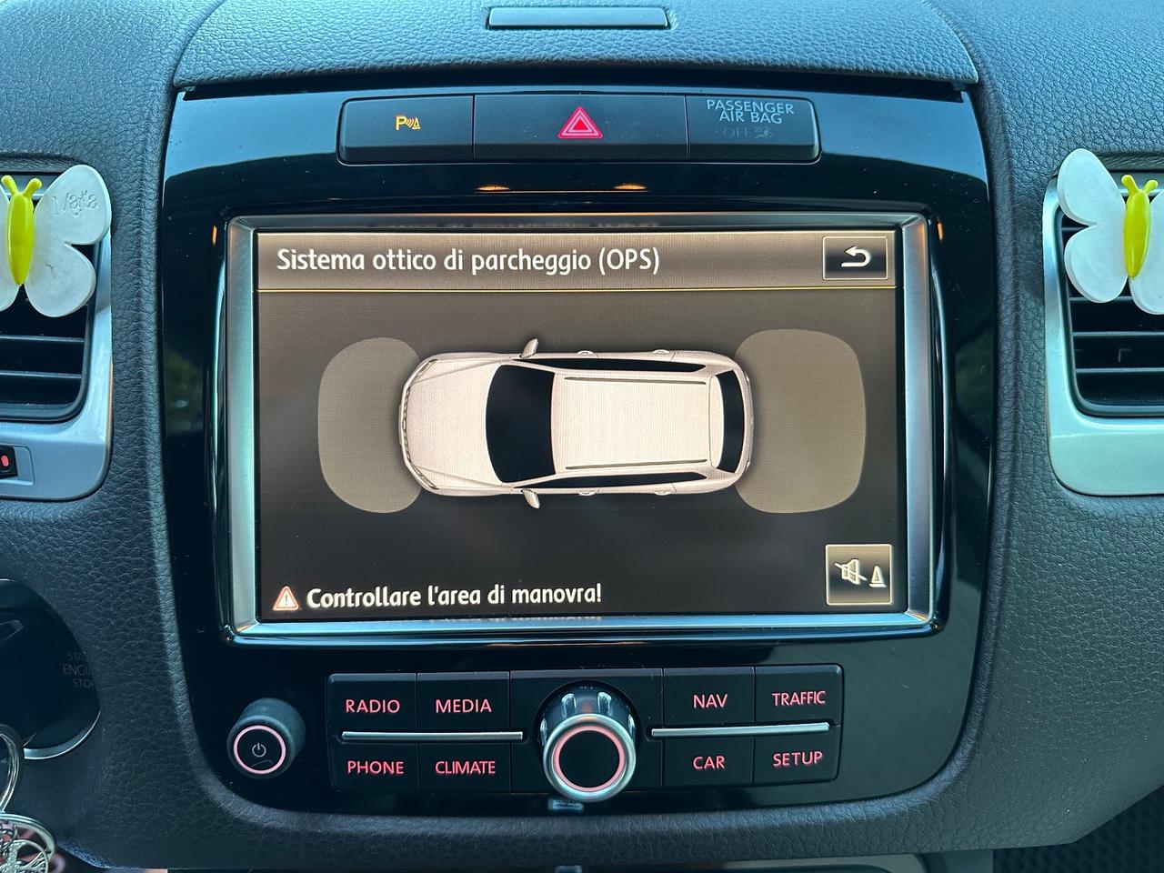 Volkswagen Touareg 3.0 TDI 245 CV tiptronic BlueMotion Techn. Executive